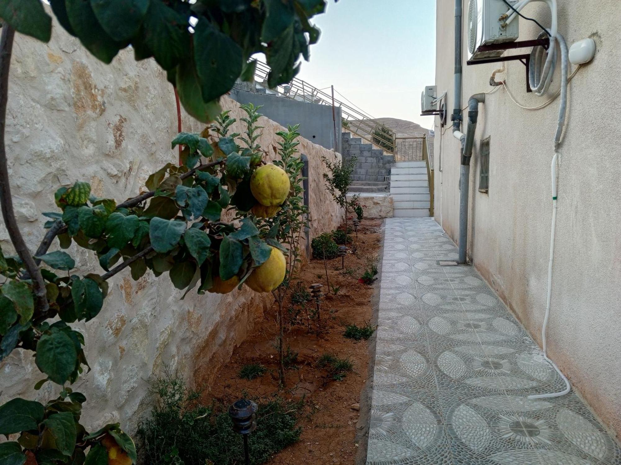 Petra Inn House Wadi Musa Buitenkant foto