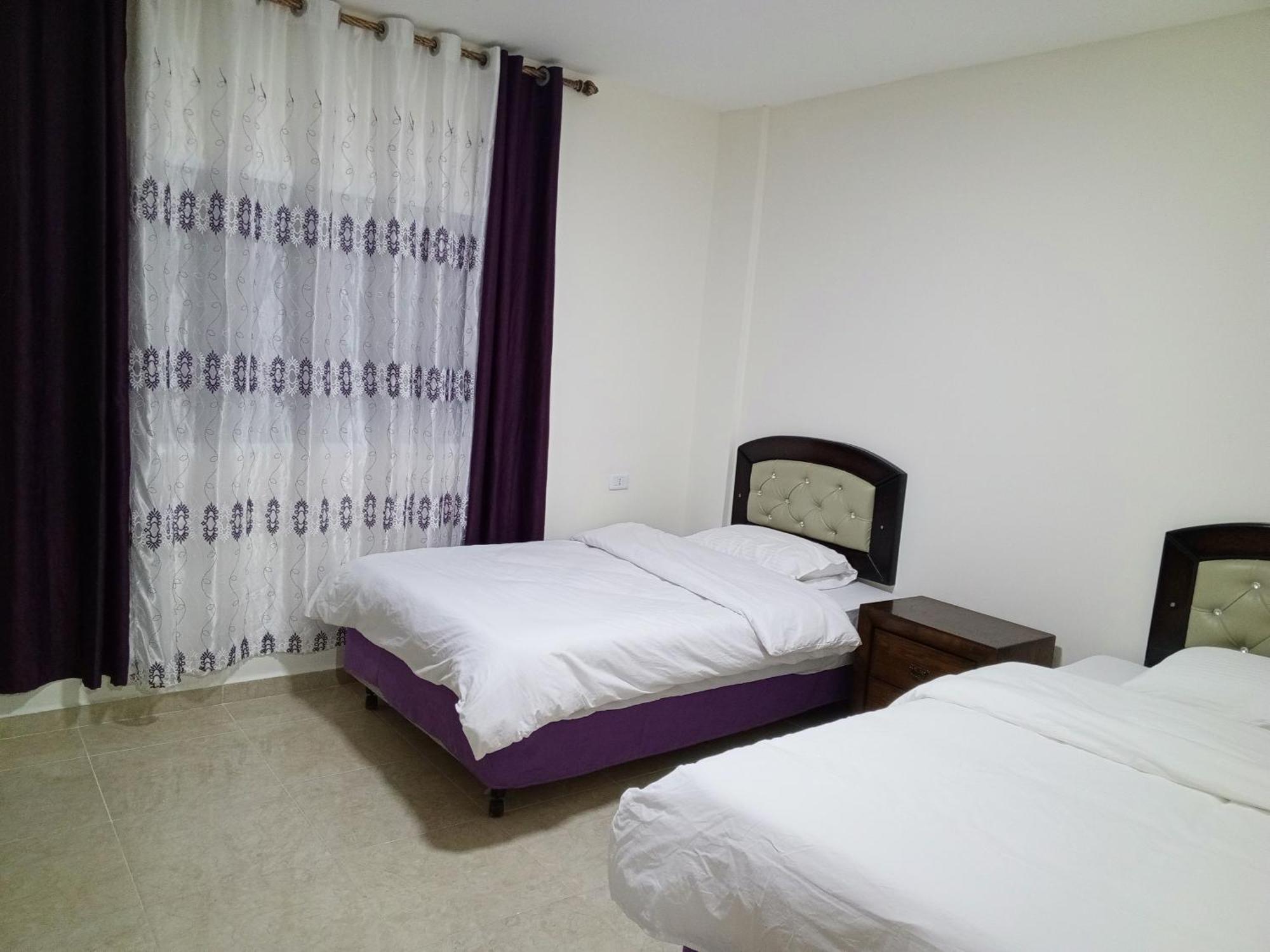 Petra Inn House Wadi Musa Kamer foto